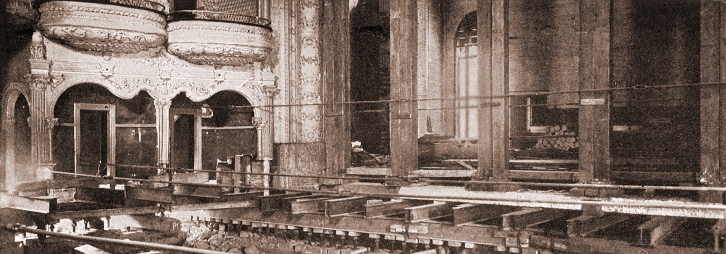 The Montauk Theatre in 1907